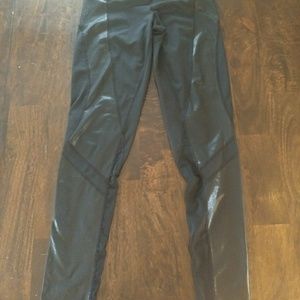 Zella high waist black leggings